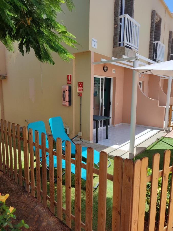 Green Oasis Club Villa Maspalomas  Luaran gambar