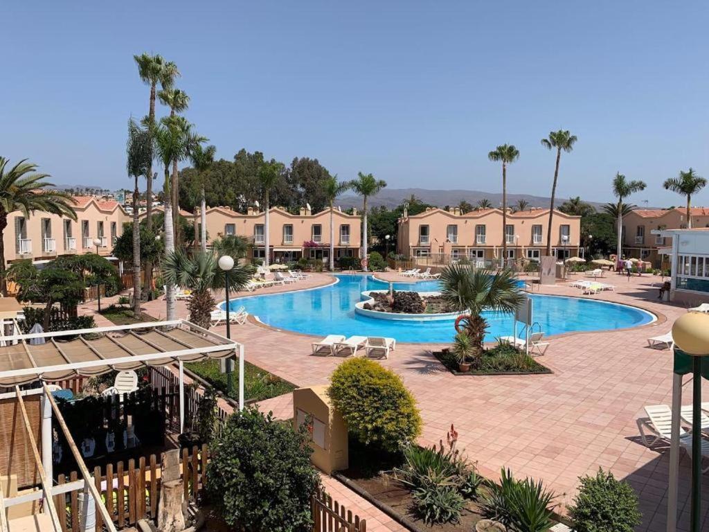 Green Oasis Club Villa Maspalomas  Luaran gambar
