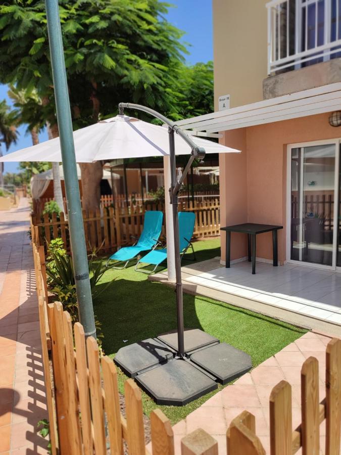 Green Oasis Club Villa Maspalomas  Luaran gambar