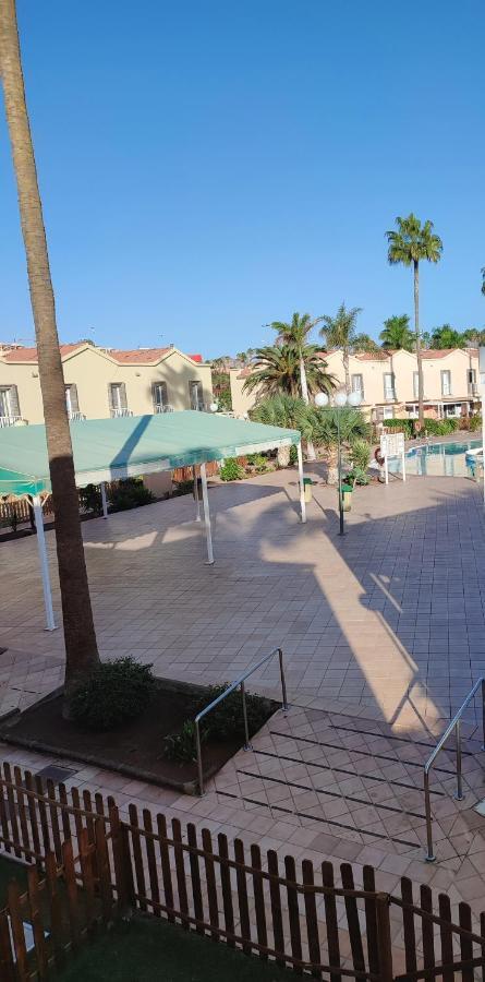 Green Oasis Club Villa Maspalomas  Luaran gambar