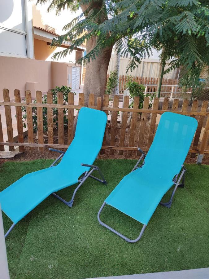 Green Oasis Club Villa Maspalomas  Luaran gambar