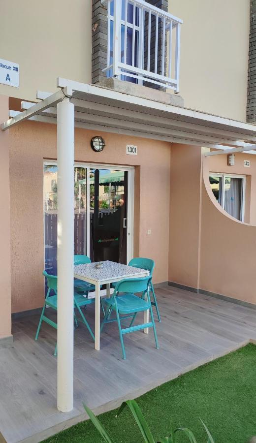 Green Oasis Club Villa Maspalomas  Luaran gambar