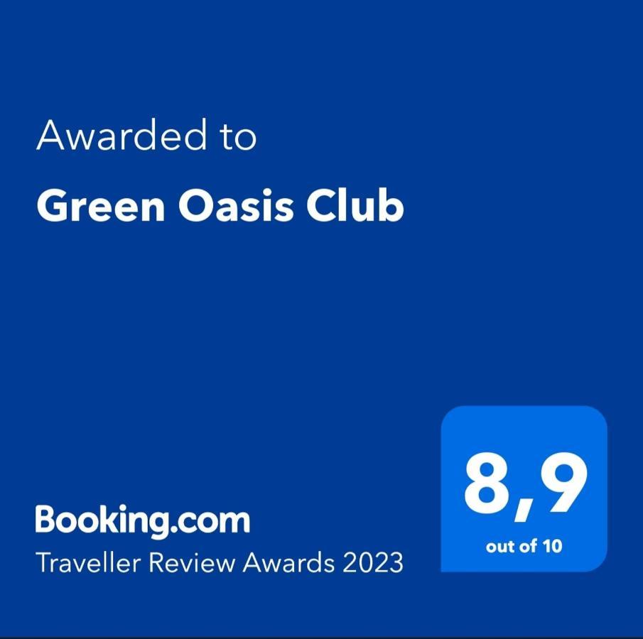 Green Oasis Club Villa Maspalomas  Luaran gambar